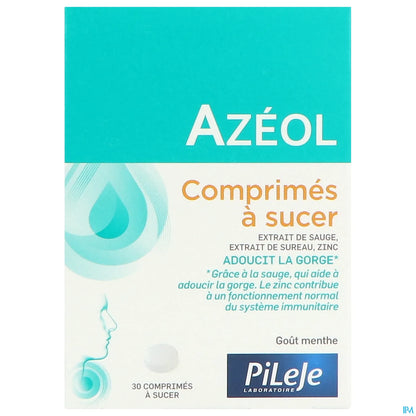 Azéol 30 Pastiglie