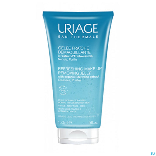 Gelée Démaquillante Rafraîchissante 150ml