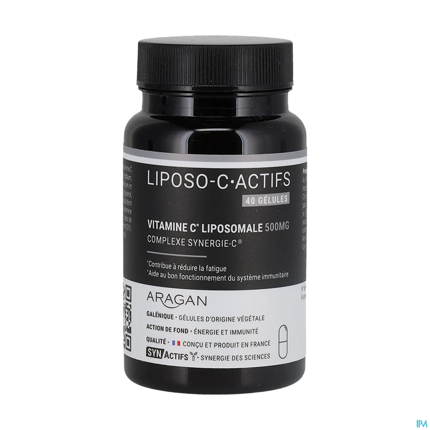 Liposo C Actifs 40 Gélules