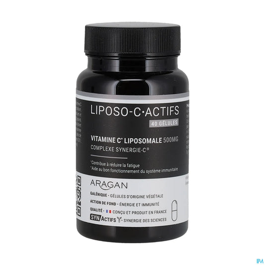 Liposo C Actifs 40 Capsule