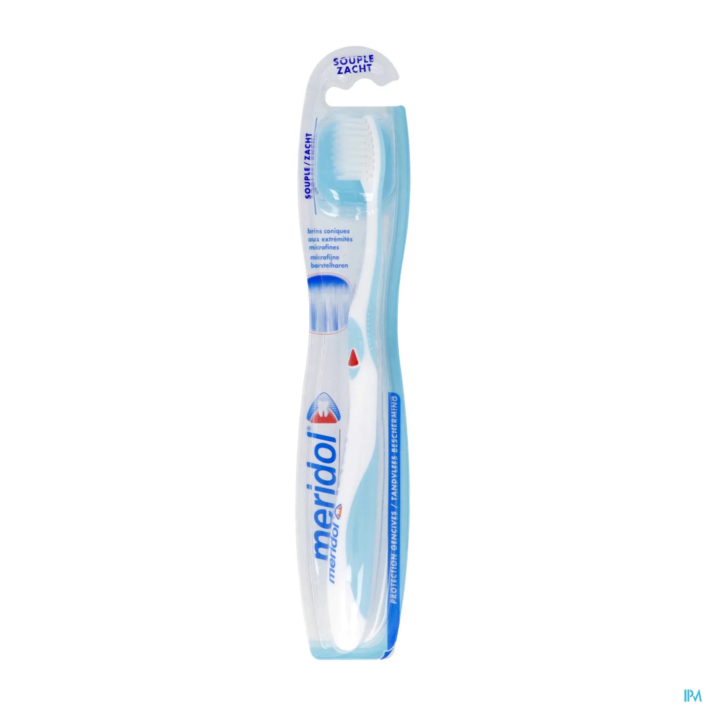 Spazzolino da denti in gomma morbida