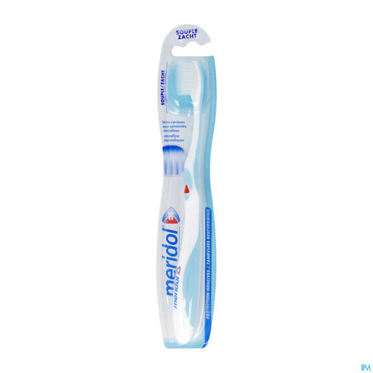 Brosse à Dents Gencives Souple