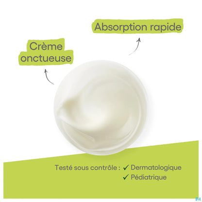 Exomega Control Crème Emolliente Anti-Grattage 400ml