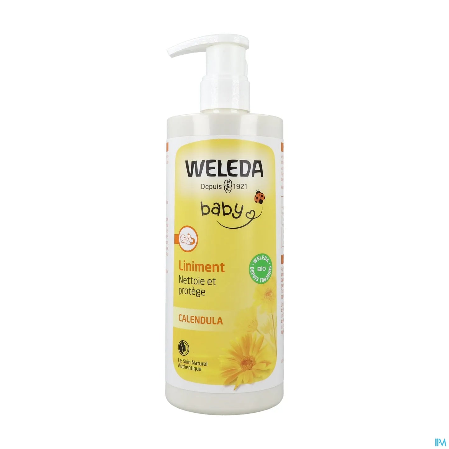 Baby Calendula Liniment 400 ml