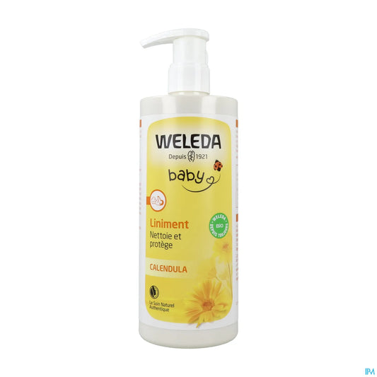 Baby Calendula Liniment 400 ml