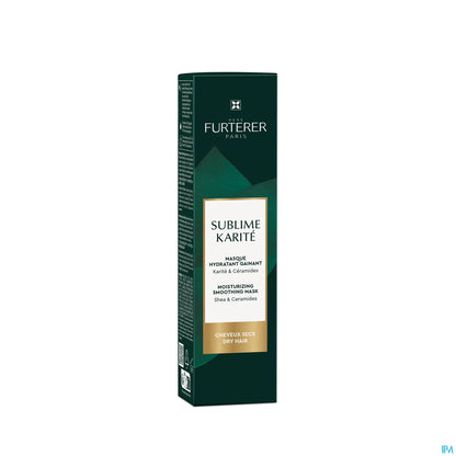 Maschera idratante Sublime Shea 100 ml