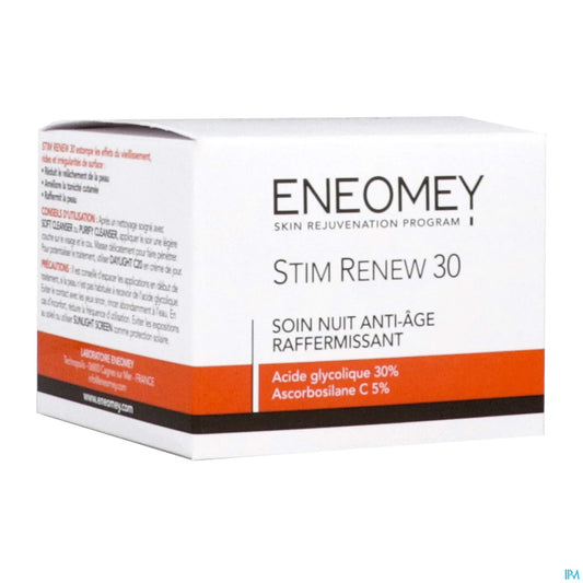 Stim Renew 30 Anti-aging Firming Night Cream 50ml