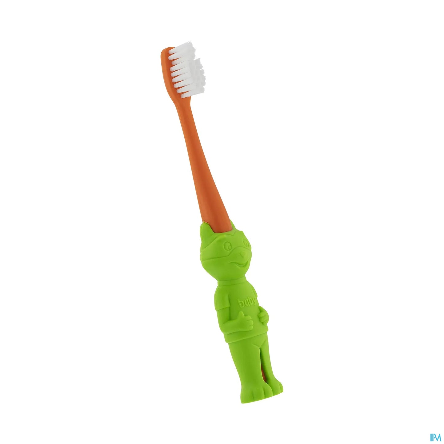 Spazzolino da denti per bambini da 0 a 2 anni 1 unità