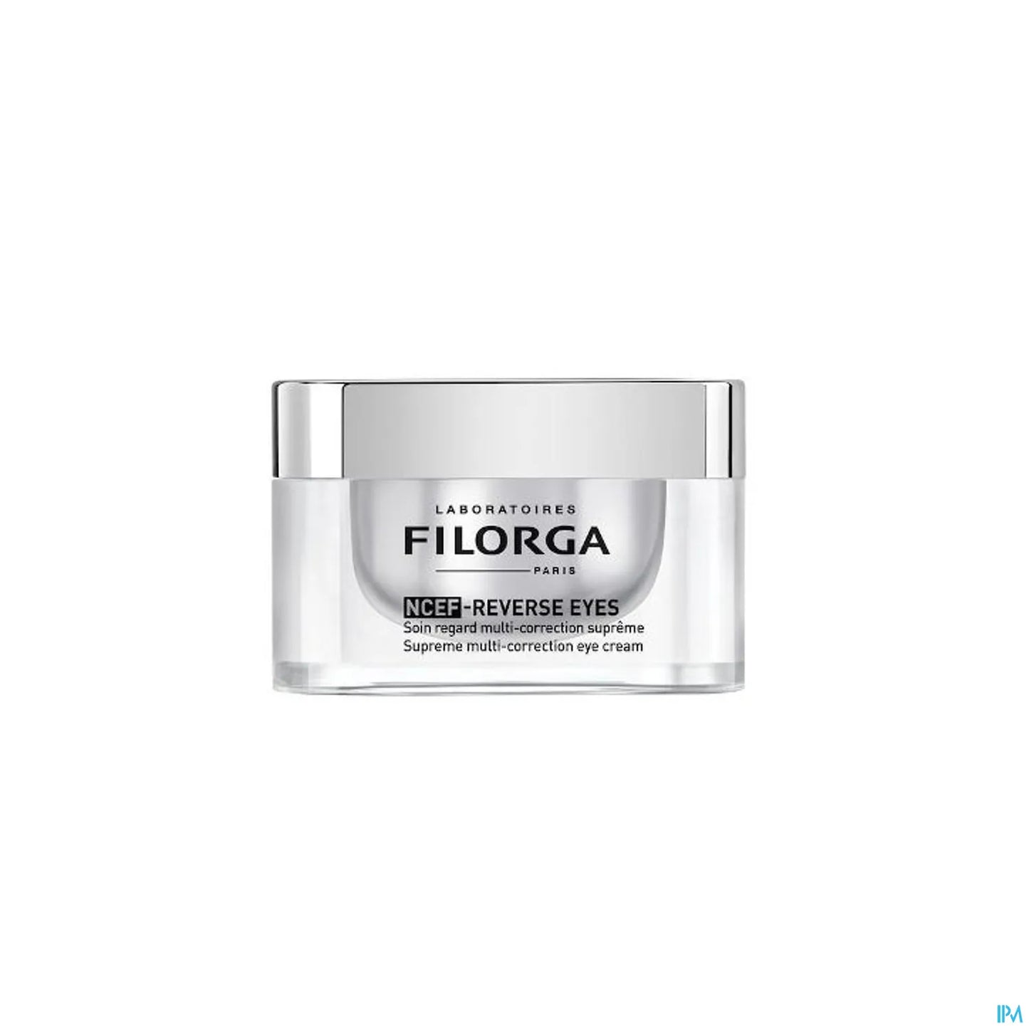 NCEF-Reverse Eyes Crème Multi-Correction Suprême 15ml