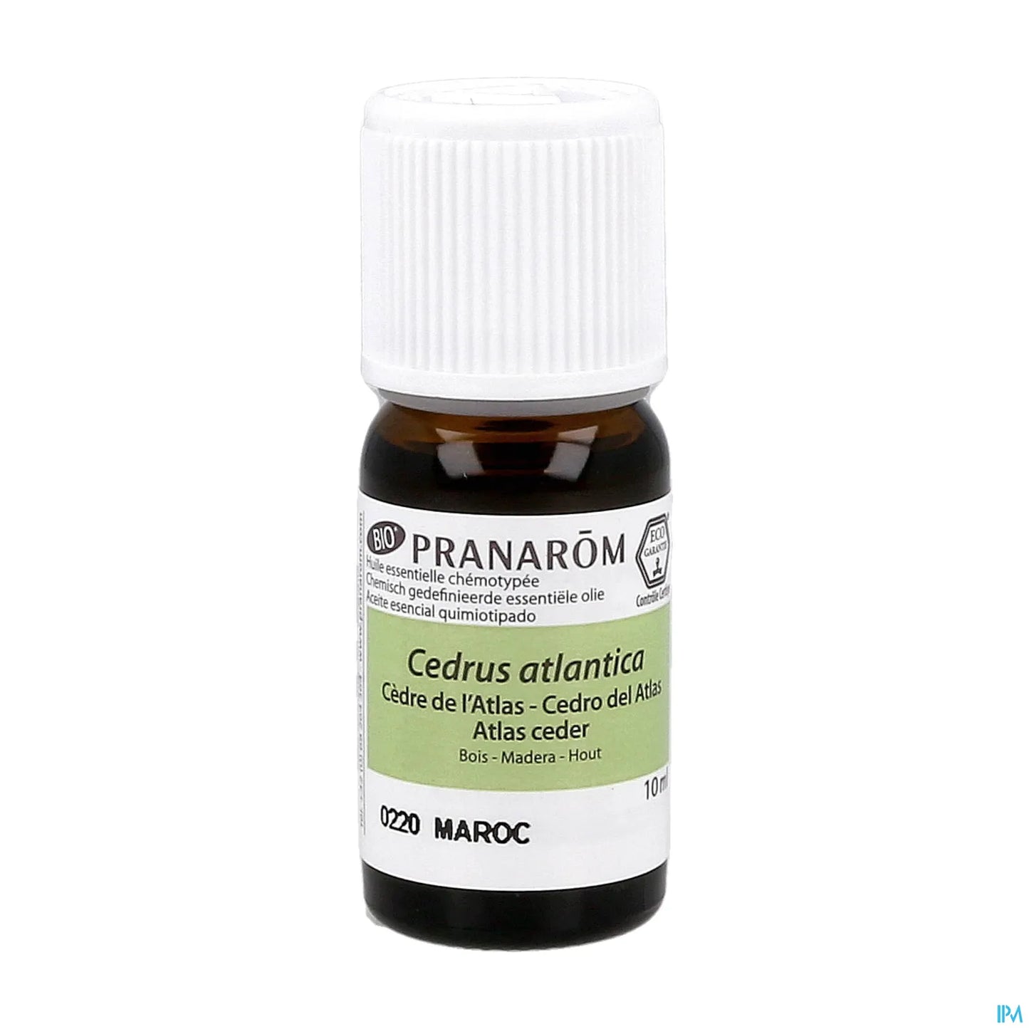 Organic Atlas Cedarwood Essential Oil 10ml