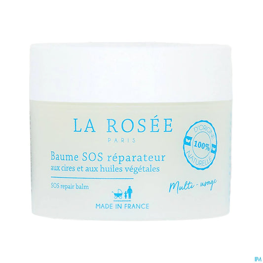 SOS Repairing Balm with Waxes and Vegetable Oils 20g