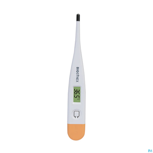 Exacto Rigid Digital Thermometer Grey