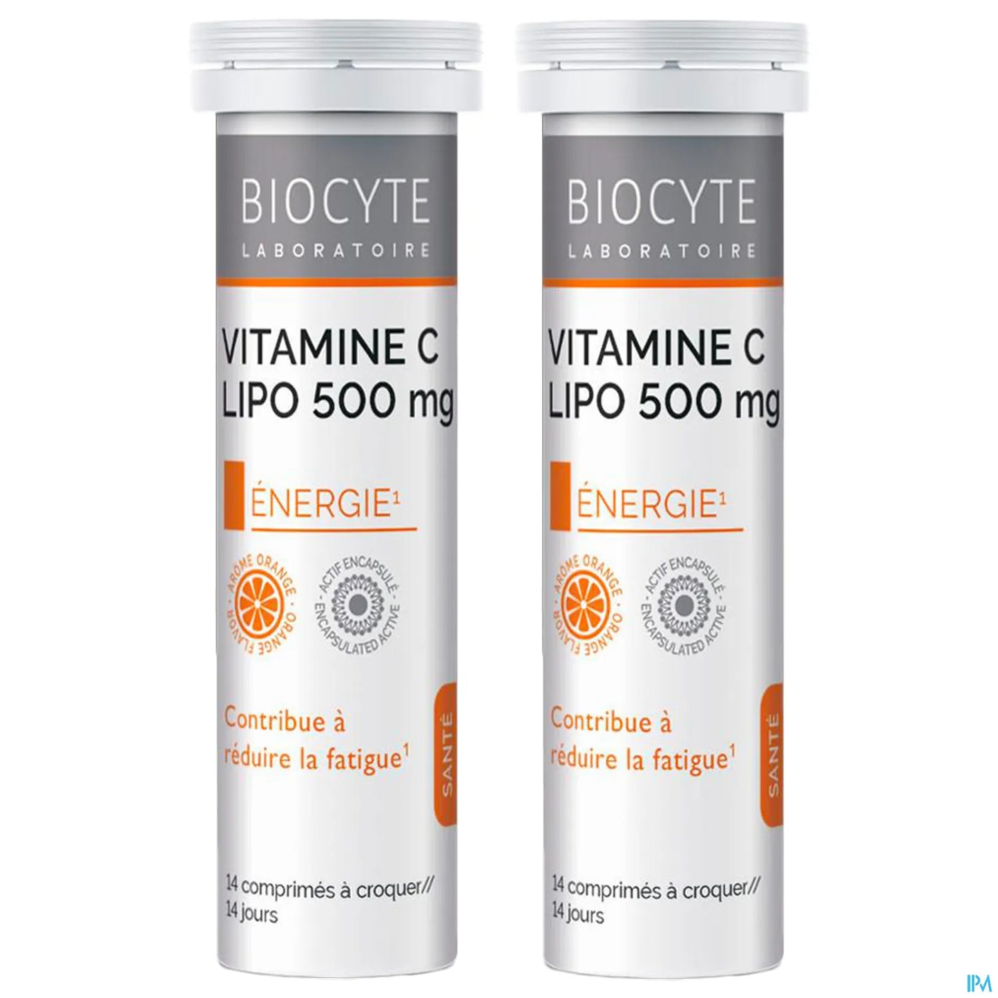 Chewable Lipo Vitamin C 500mg 28 Tablets