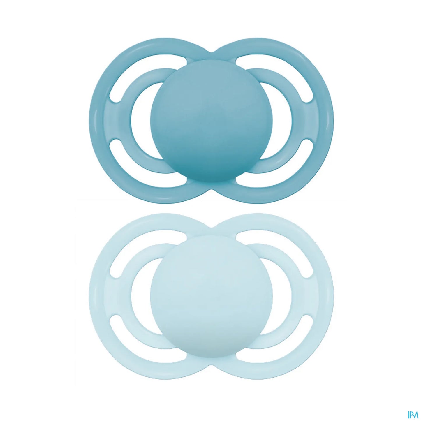 Sucette Suprême Perfect Tendance 6 Mois Silicone Lot de 2