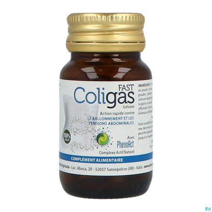 Coligas Fast 30 Capsule