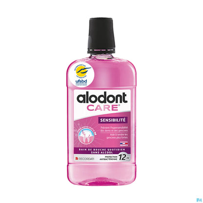 Collutorio quotidiano Care per gengive 500 ml