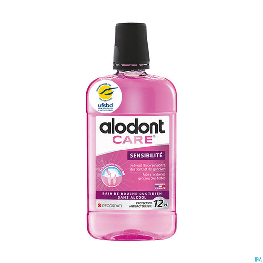Care Daily Mouthwash for Gums 500 ml
