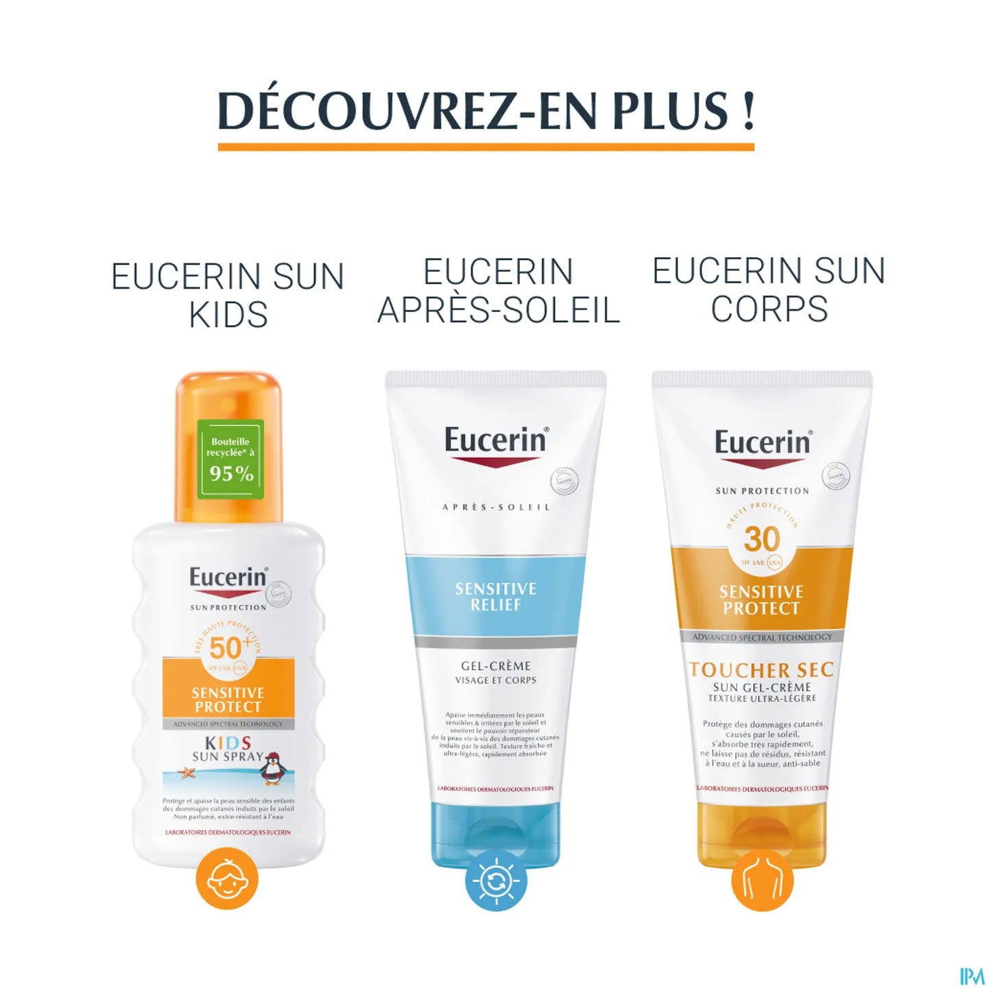 Sensitive Protect Cream SPF50+ 50ml