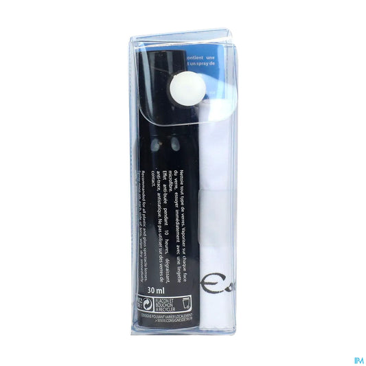 Kit Nett 2/1 Spray detergente per occhiali