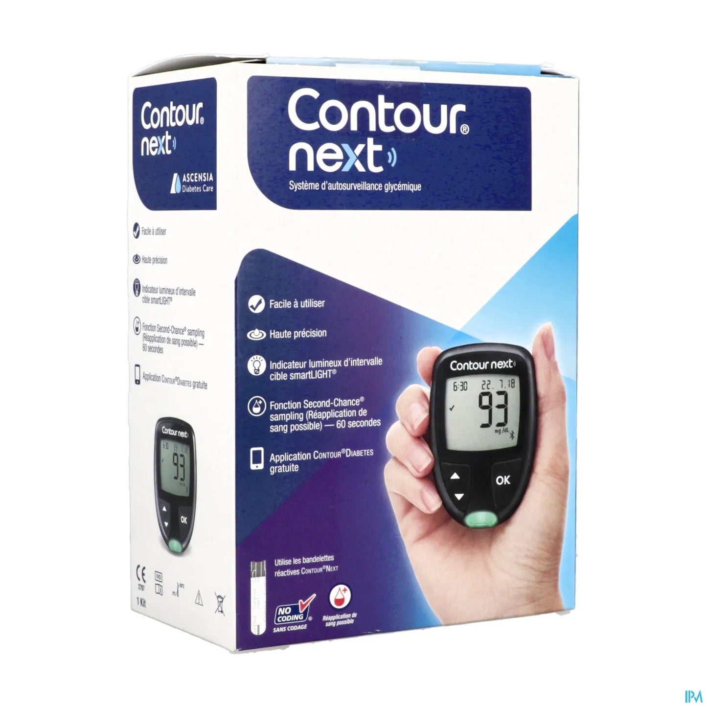Contour Next Set