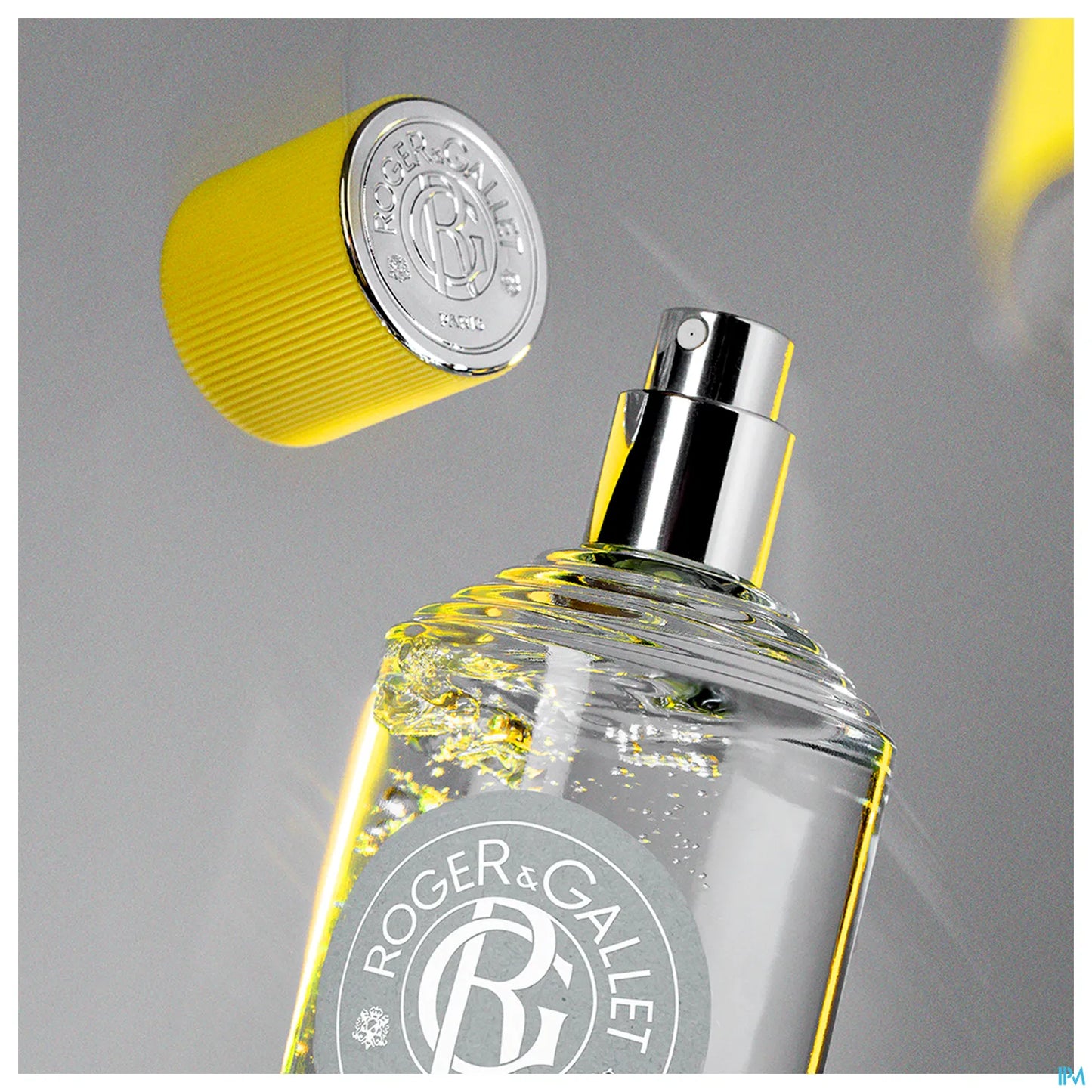 Cologne Twist Eau de Cologne 100ml