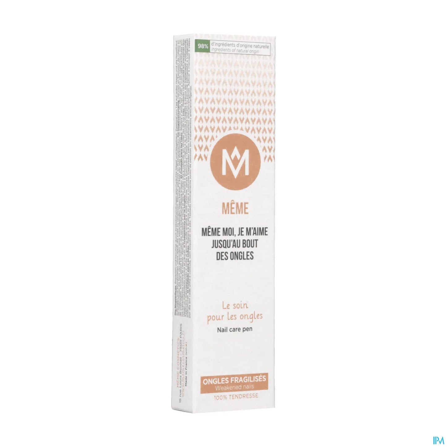 Trattamento per unghie indebolite 8ml