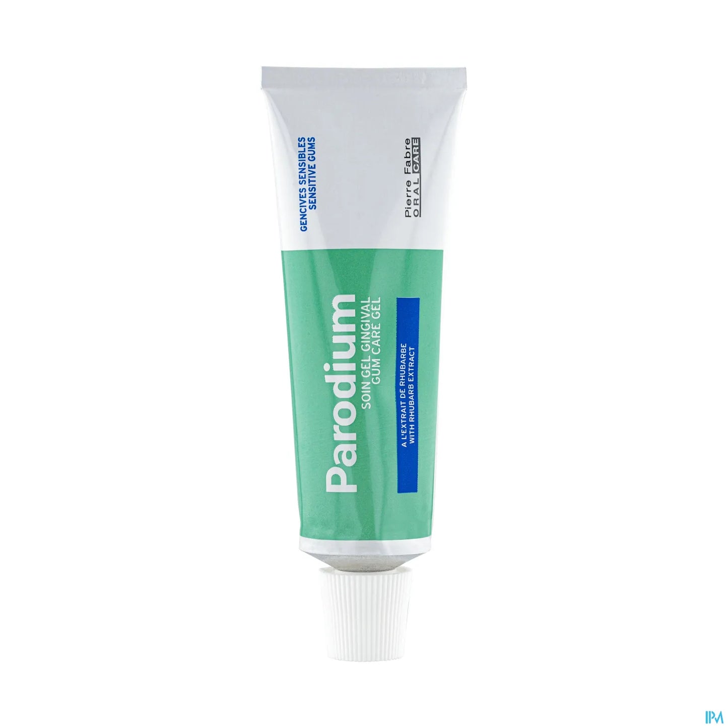Oral Care Parodium Soin Gel Gingival Gencives Sensibles 50ml
