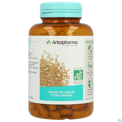 Arkogelules Organic Brewer's Yeast 150 Capsules