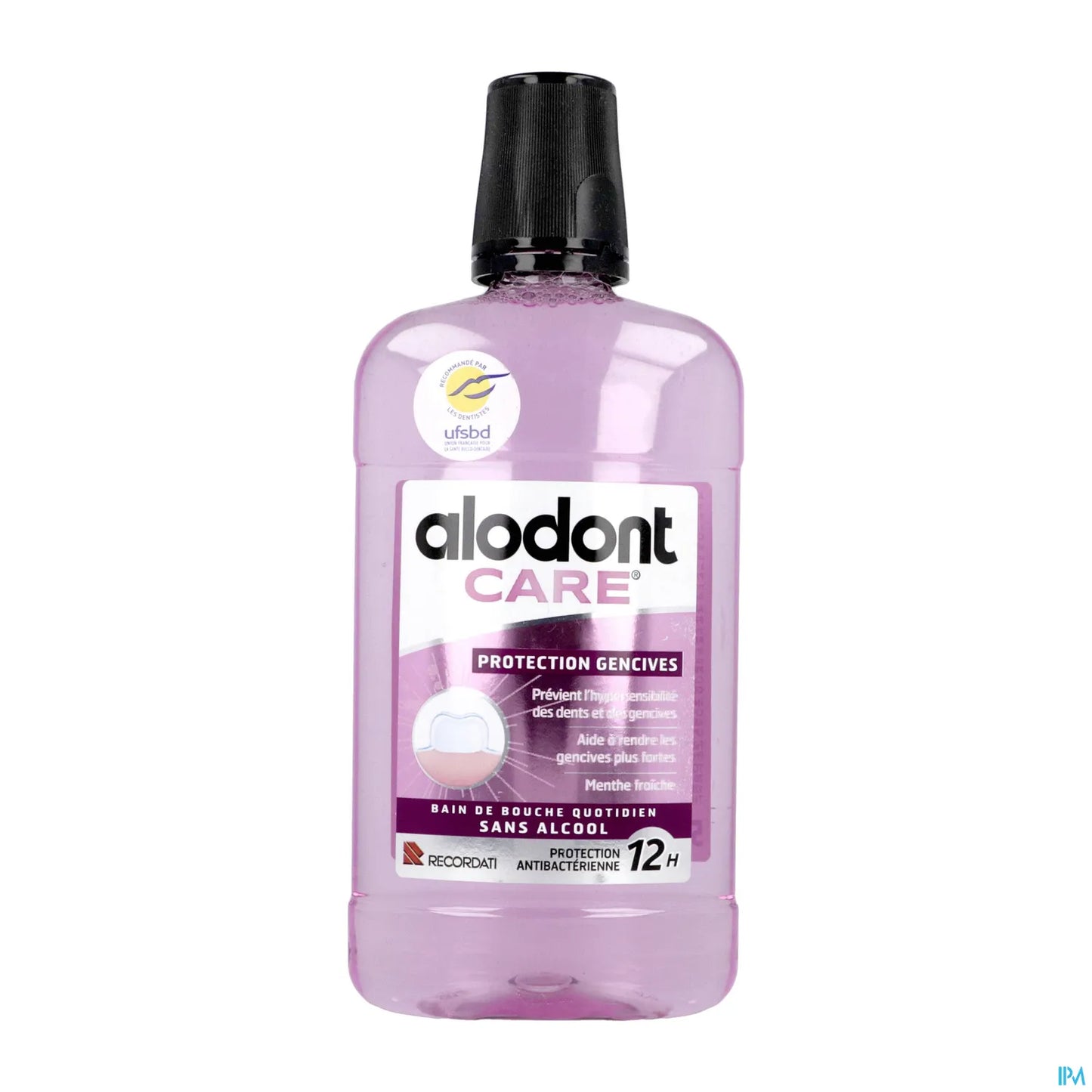 Care Bain de Bouche Gencives 500Ml