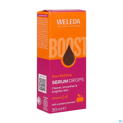 Weleda Pore Refining Serum Drops C 30 mL