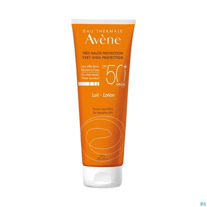 Lait Très Haute Protection SPF 50 100mL