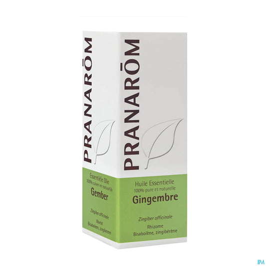 Ginger Essential Oil 5 mL