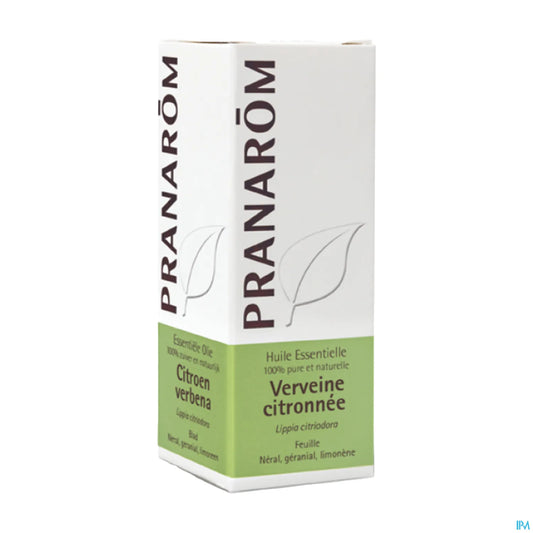 Olio essenziale di verbena citriodora 5 ml