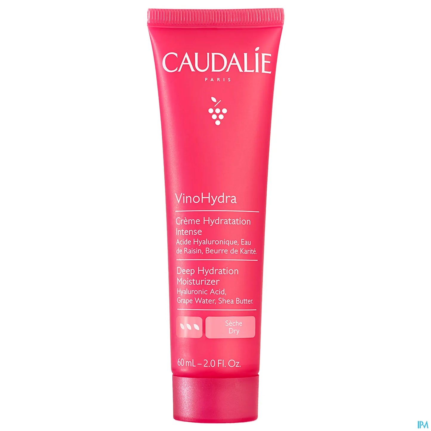 VinoHydra Intense Hydration Cream for Dry Skin 60ML