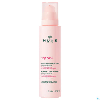 Latte detergente cremoso Very Rose 200ml