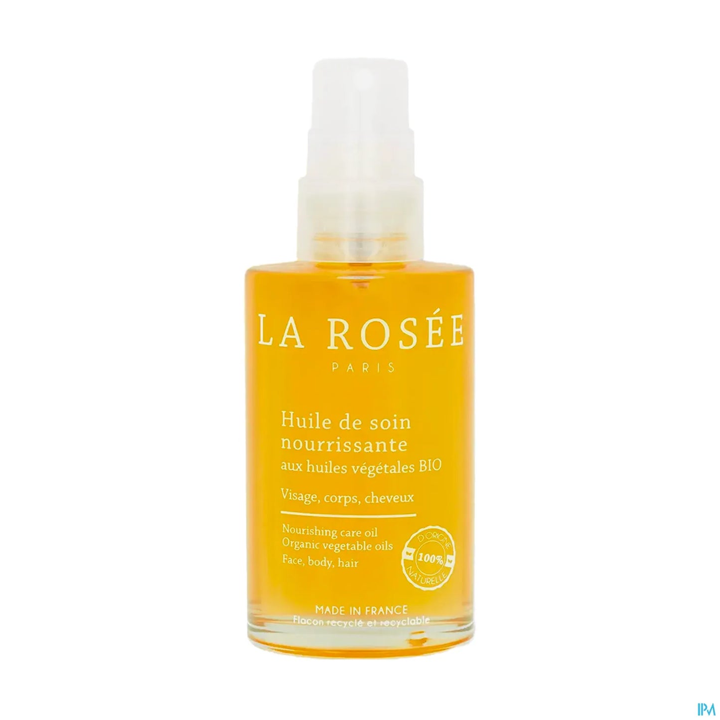 Nourishing Care Oil for Face, Body and Hair 100 ml