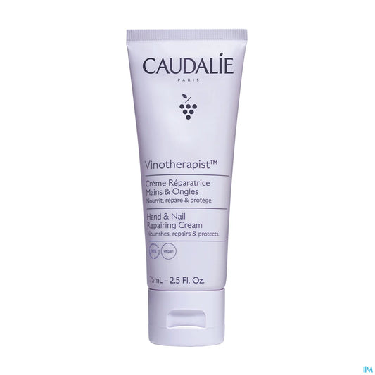 Crema riparatrice mani e unghie Vinotherapist 75 ml