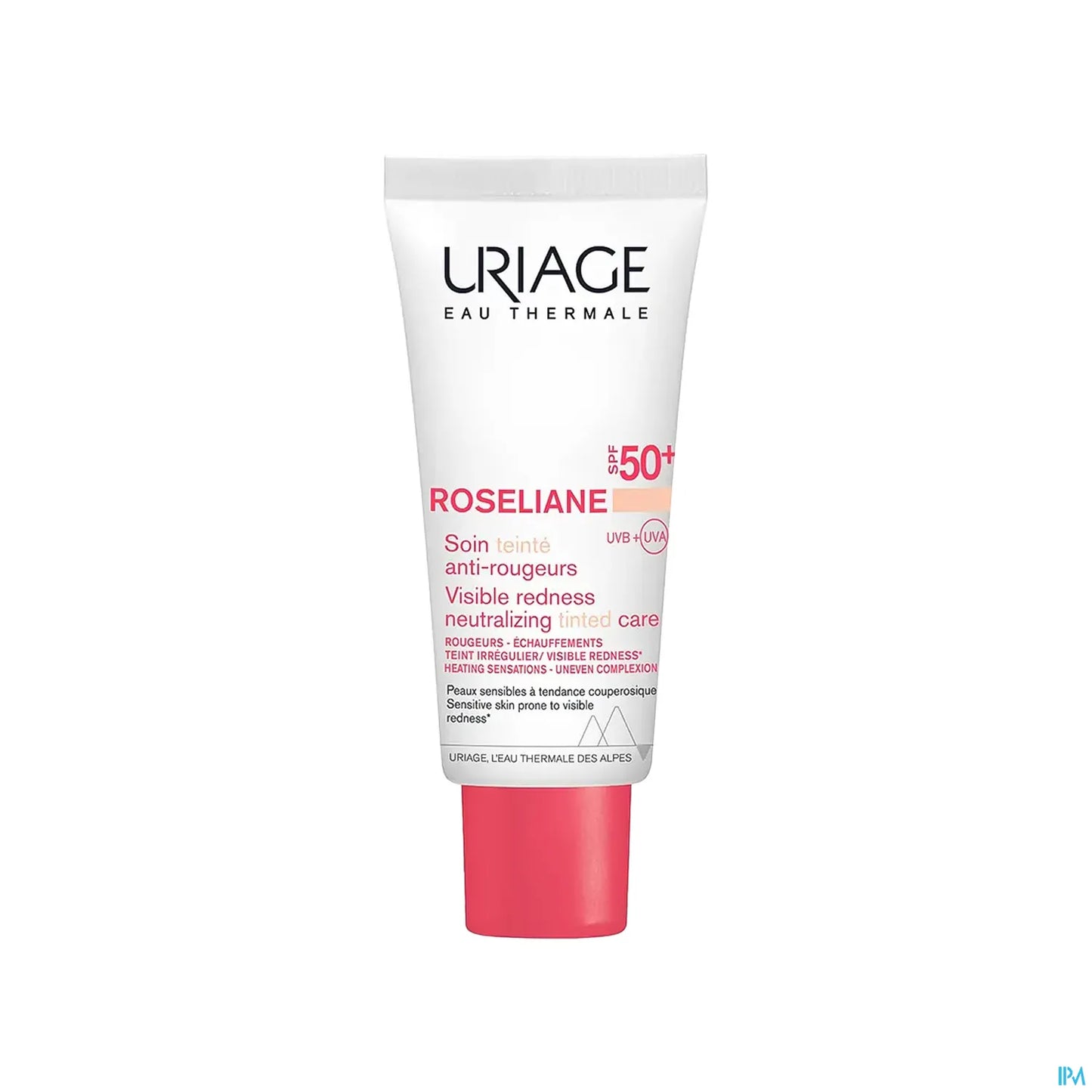 Roseliane CC Cream SPF50+ Claire 40ml