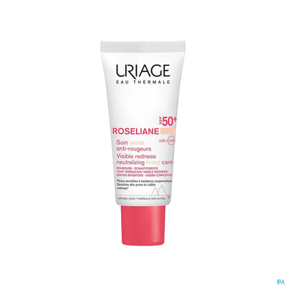 Roseliane CC Cream SPF50+ Claire 40ml