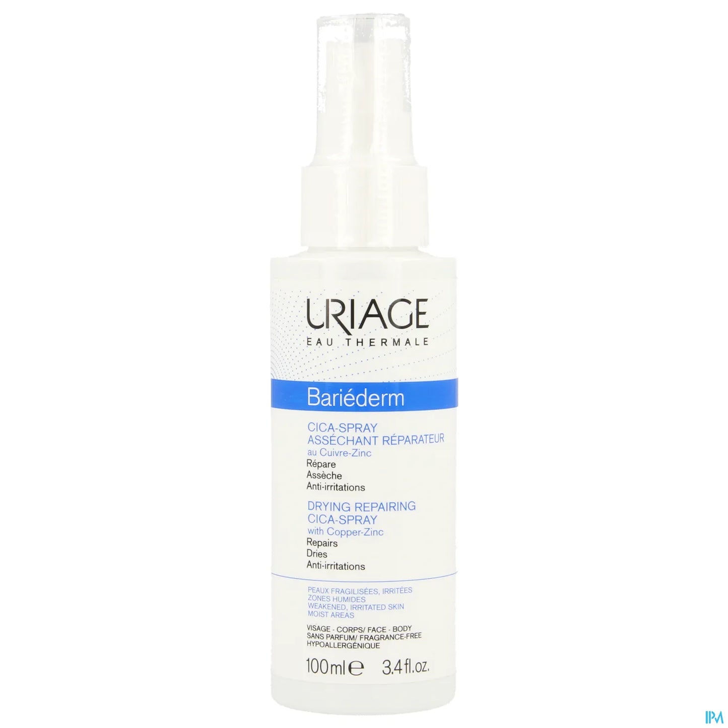 Bariederm Cica Spray 100ML