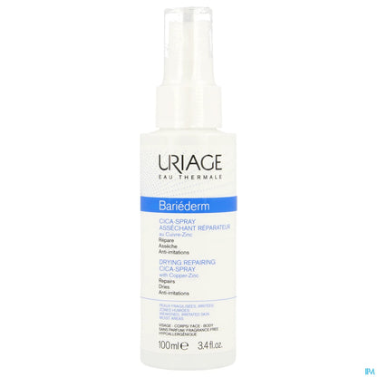Bariederm Cica Spray 100ML