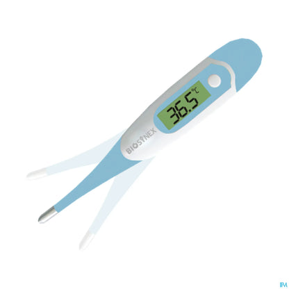 Exacto Thermomètre Flexible Rapide 10 Secondes