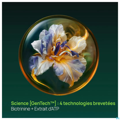 René Furterer Triphasic Sérum Longévité et Densité 8 x 5,5 mL