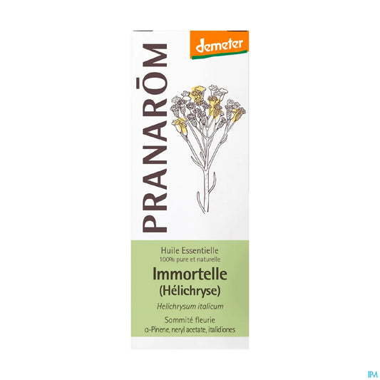 Demeter Olio Essenziale Immortelle Helichrysum Italiana 2 ml