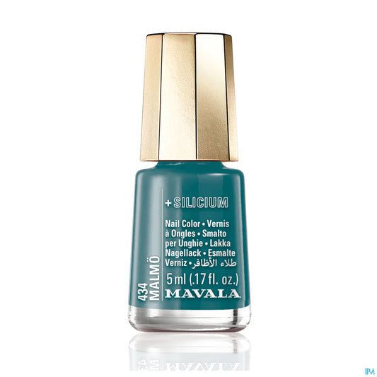 Mavala Vernis à Ongles Mini Color Plus Silicium Malmö 434 5 mL