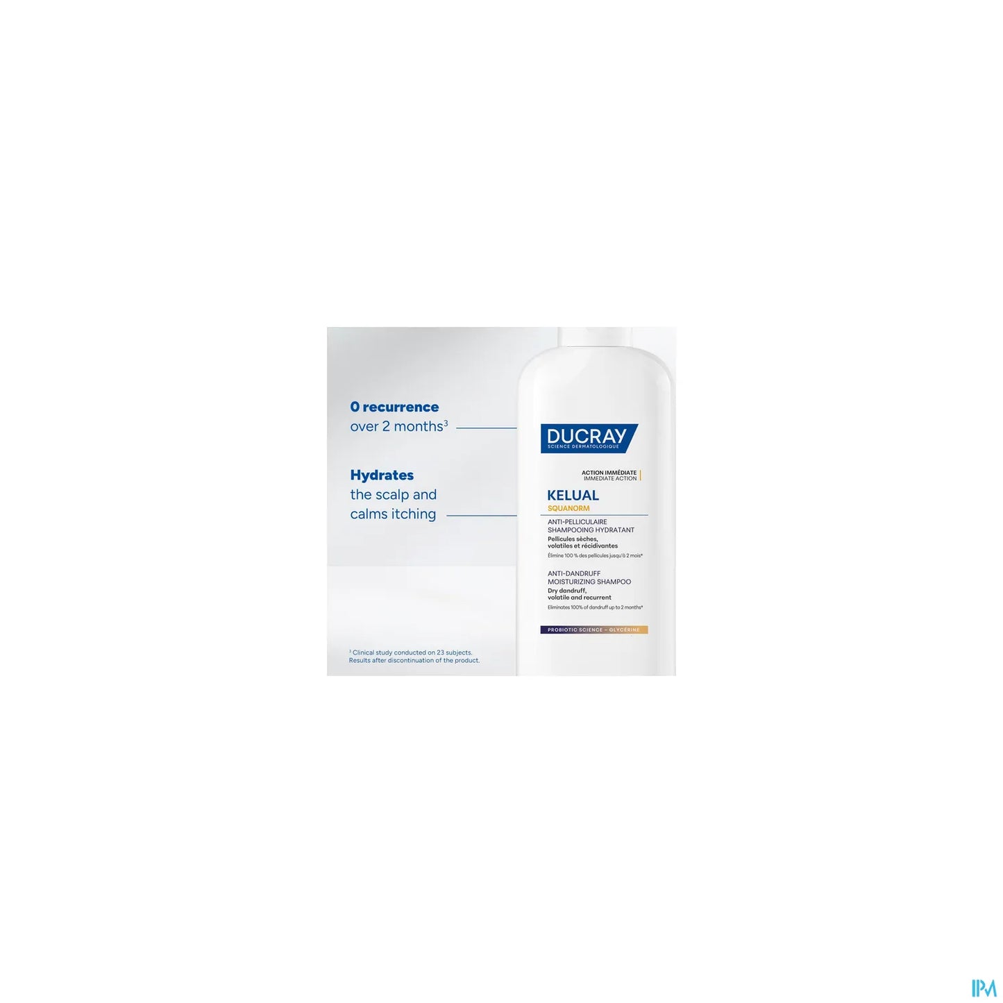 Squanorm Dry Dandruff Shampoo 400 ml