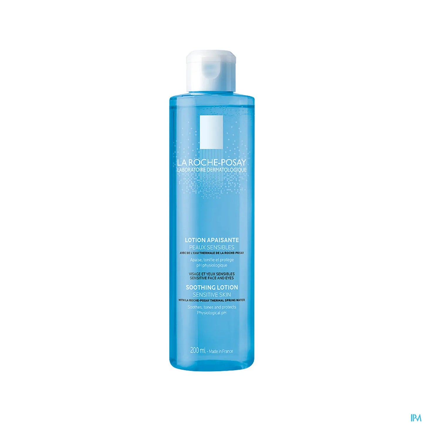 Lotion Apaisante Physiologique Peau Sensible 200ml