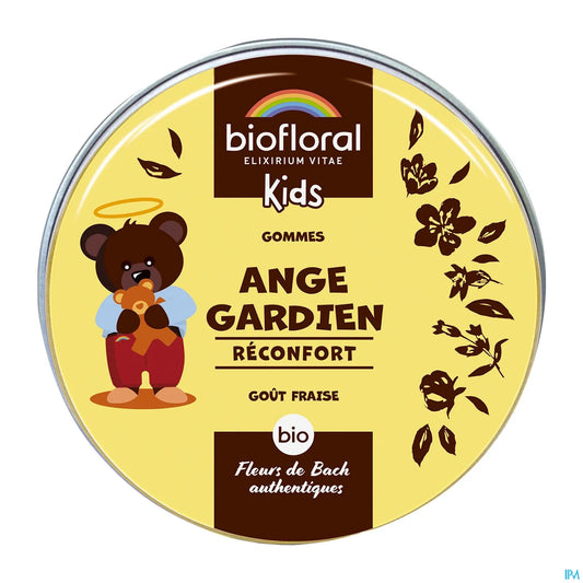 Caramelle gommose biologiche per bambini Guardian Angel 45 g
