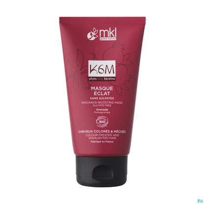 Green Nature K6M Radiance Mask 150ML