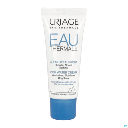 Eau Thermale Crema Ricca all'Acqua 40ml